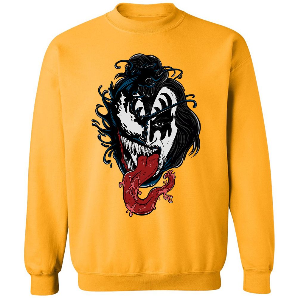 Classic Unisex Sweatshirt - Y3K4HXE7 - Gold - 11