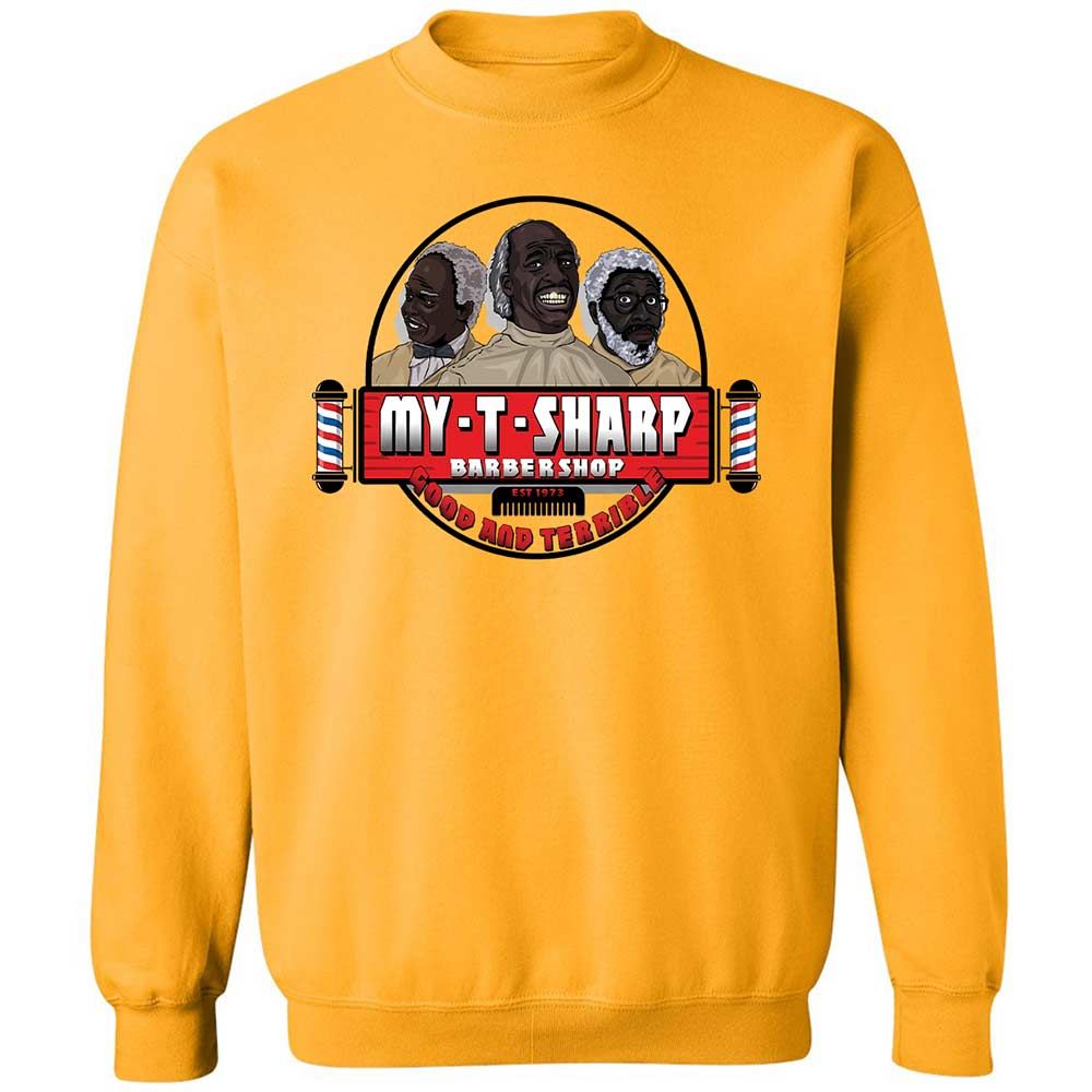 My-T-Sharp - Gold - 11