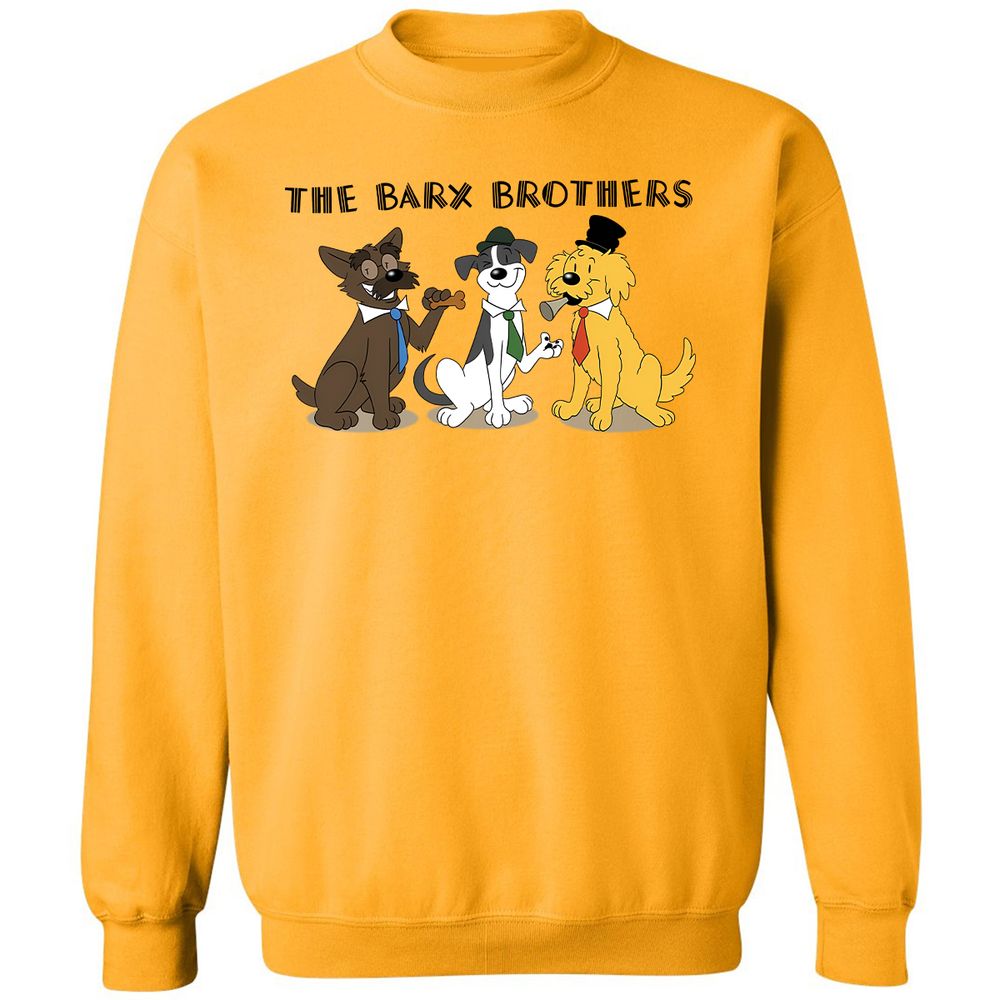 The Barx Bros - Gold - 11
