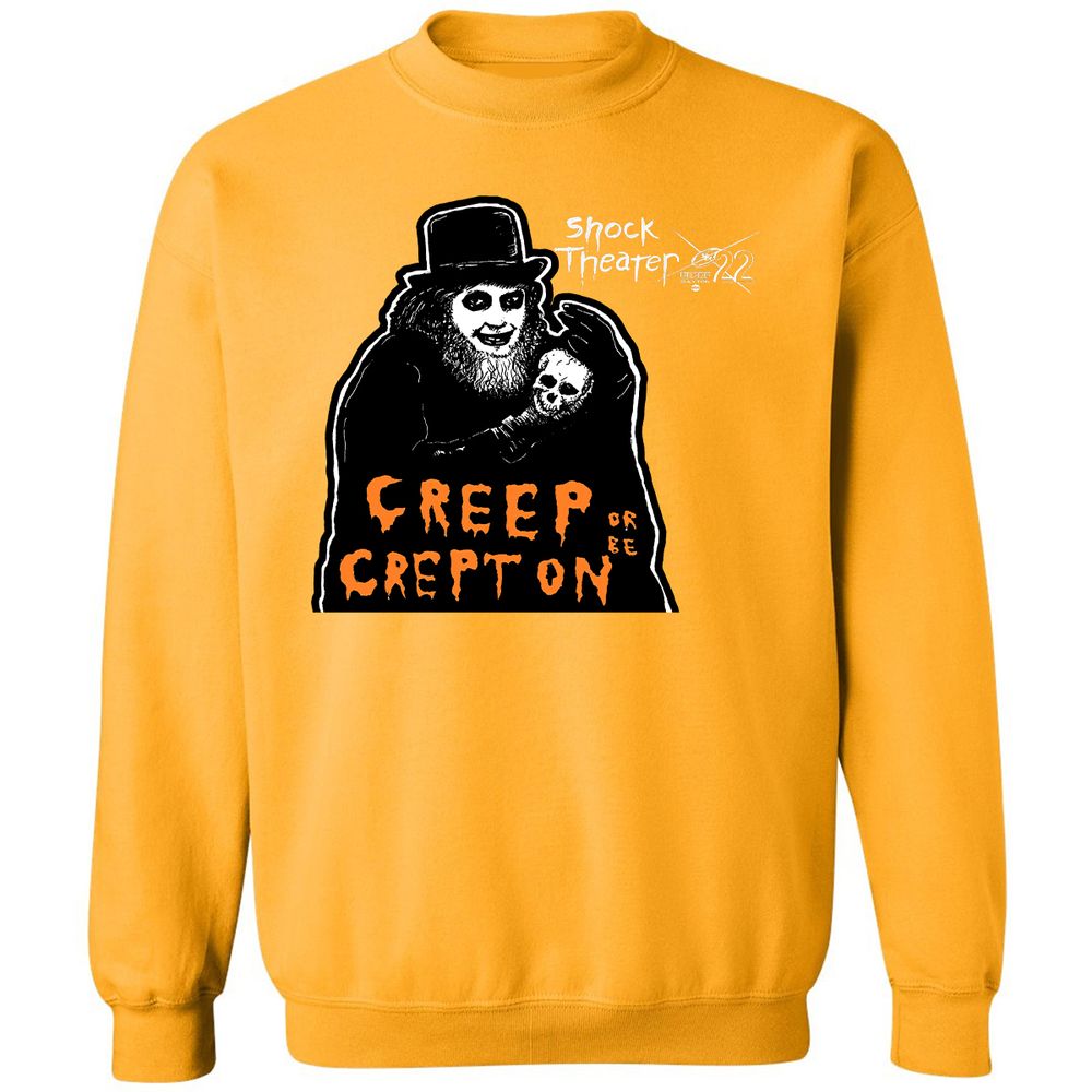 Shock creep crept - Gold - 11