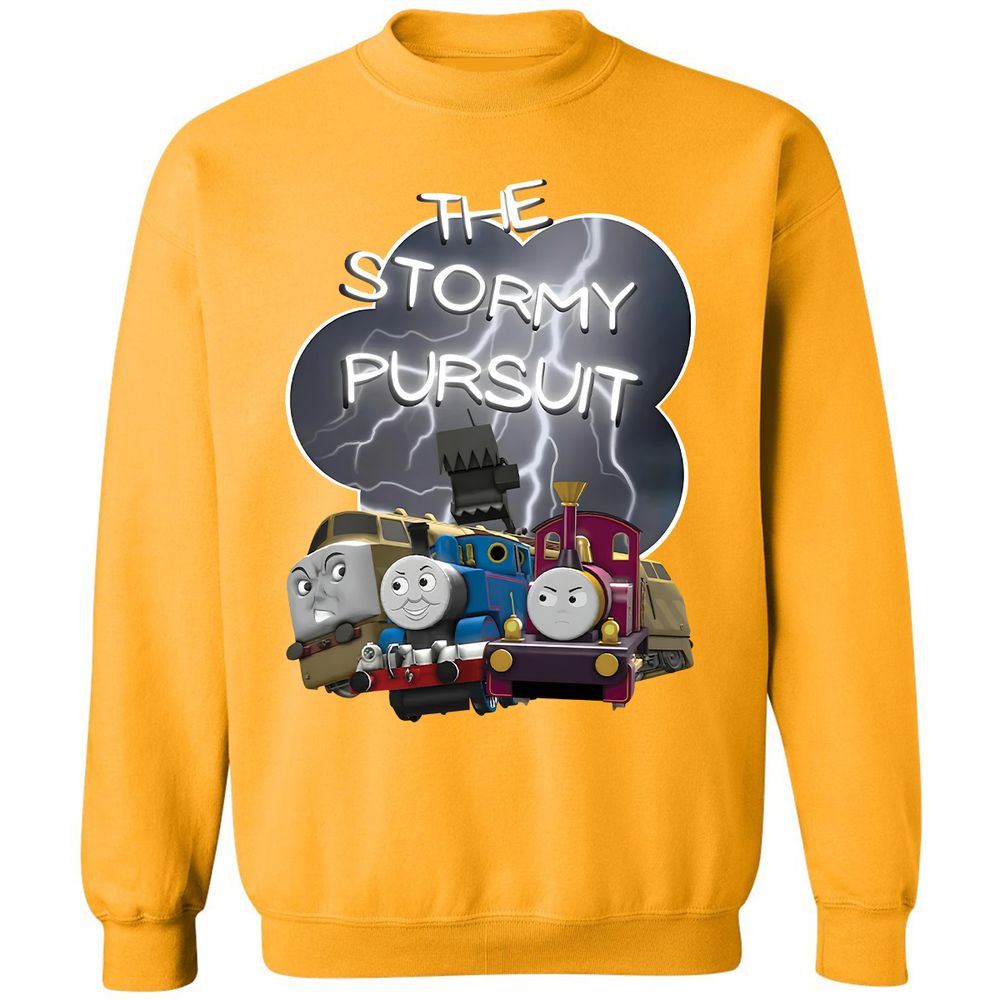 Classic Unisex Sweatshirt - N3LJ7JJC - Gold - 11