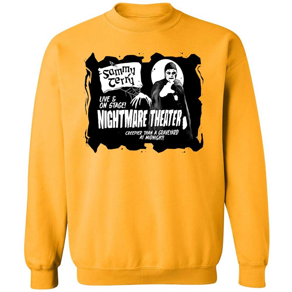 Nightmare cemetery - Gold - 11
