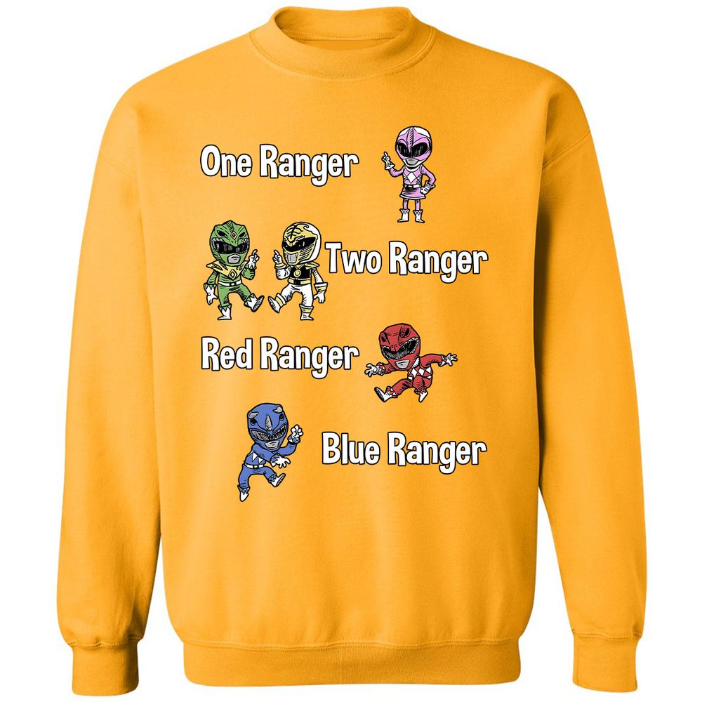 Classic Unisex Sweatshirt - 3HBRGBUW - Gold - 11