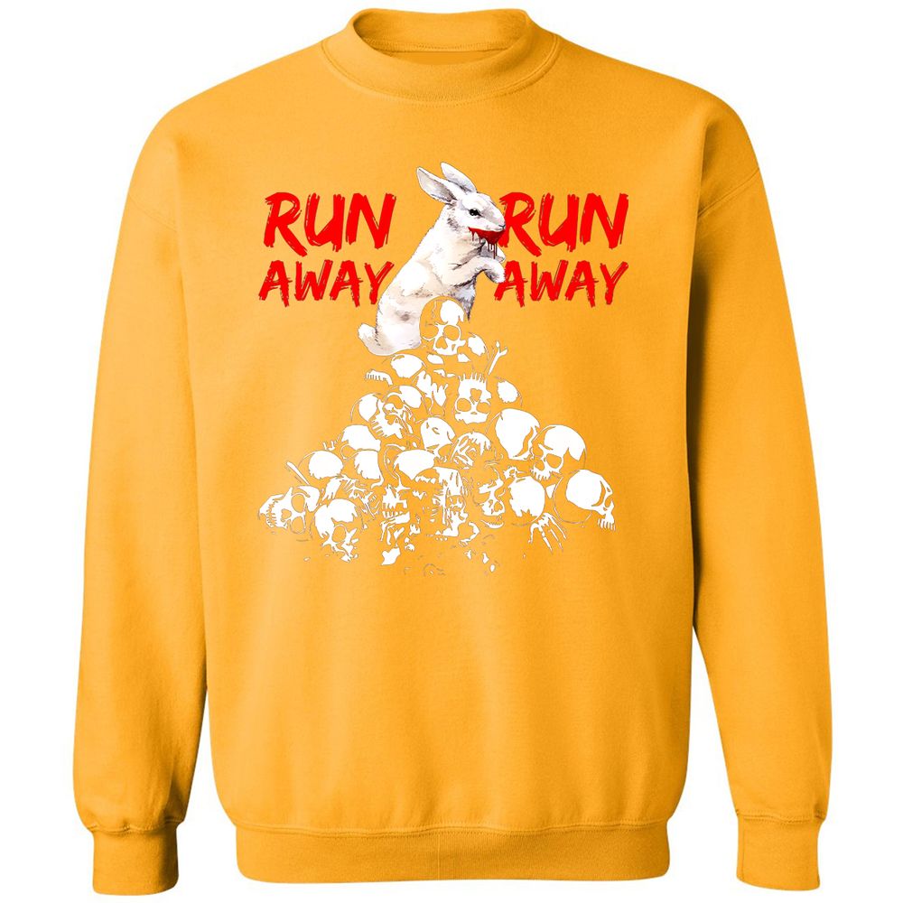 Classic Unisex Sweatshirt - XBN3H62X - Gold - 11