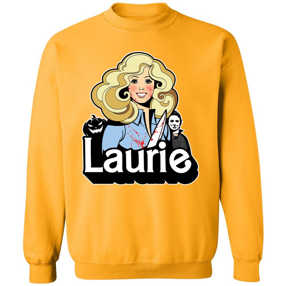 Classic Unisex Sweatshirt - VY1GMD66 - Gold - 11