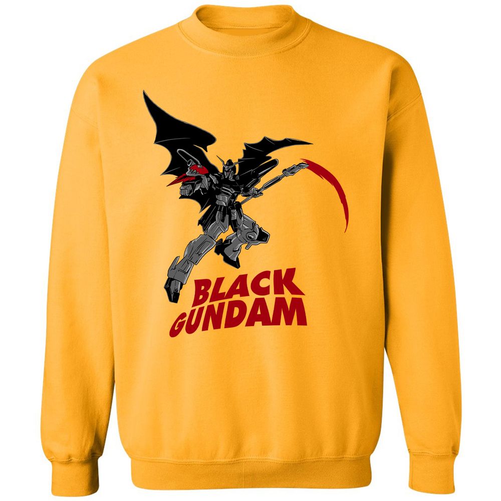 Classic Unisex Sweatshirt - 7H8H63SR - Gold - 11