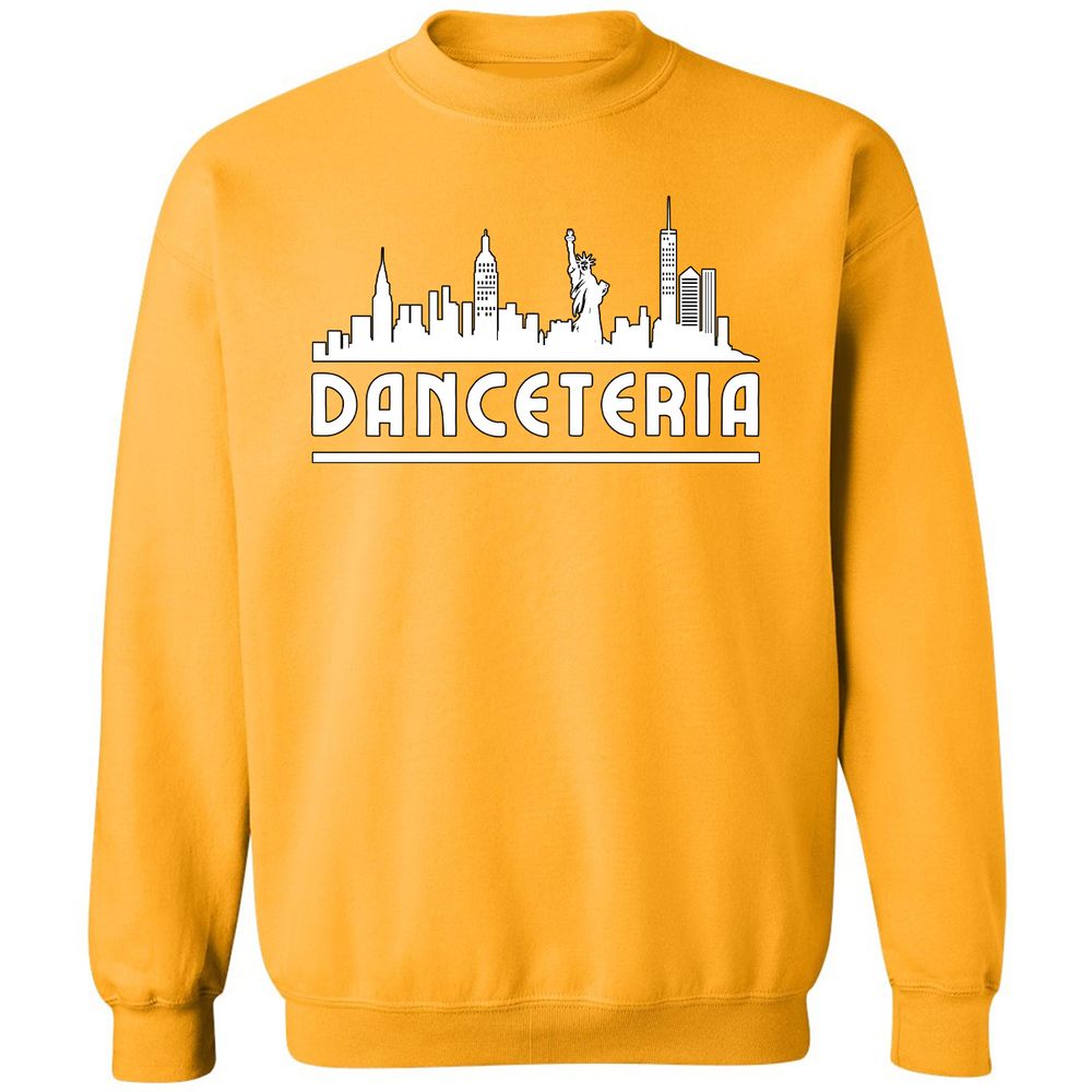 Classic Unisex Sweatshirt - LLEWTN5T - Gold - 11