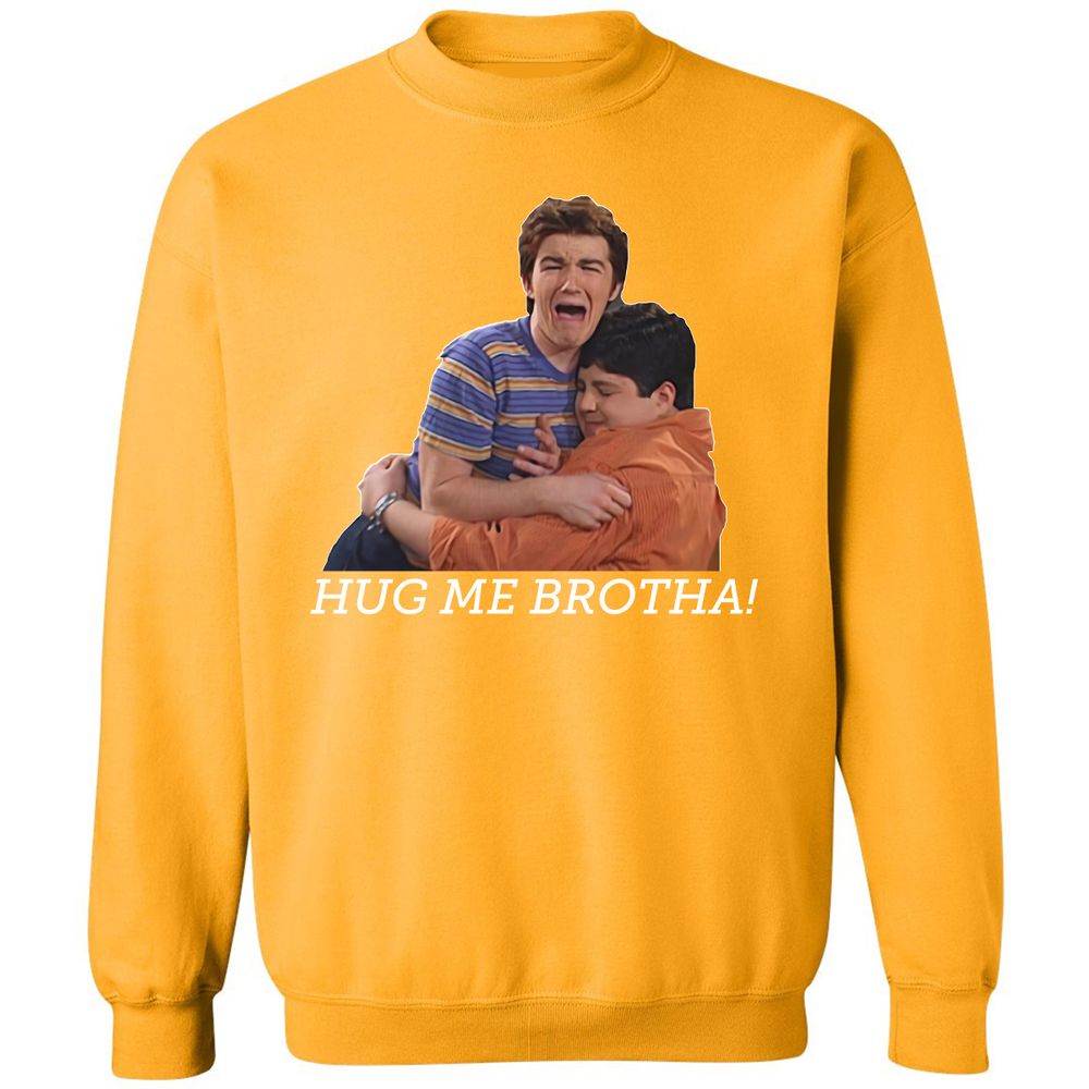 Classic Unisex Sweatshirt - QQ4Z7A3Z - Gold - 11