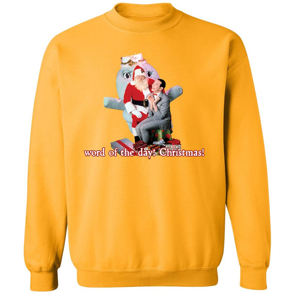 Classic Unisex Sweatshirt - Z1VPM9EP - Gold - 11
