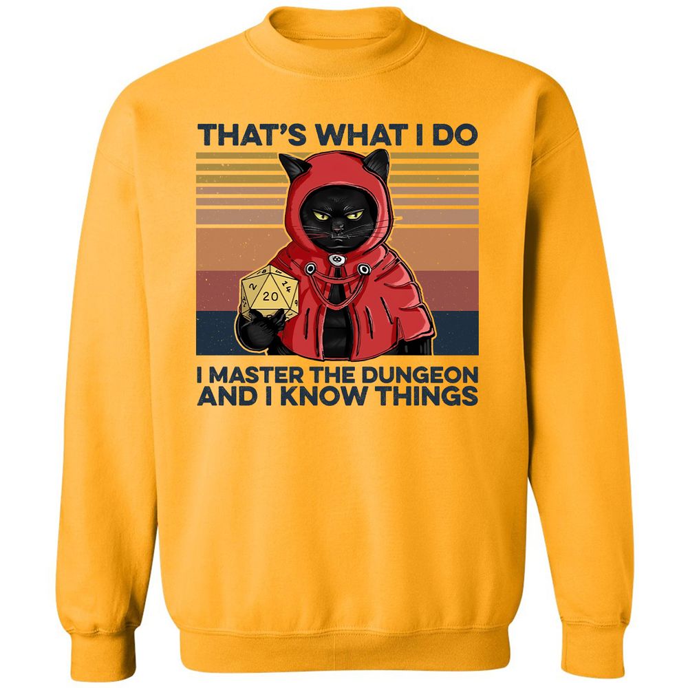 Classic Unisex Sweatshirt - X9DZL3Q2 - Gold - 11