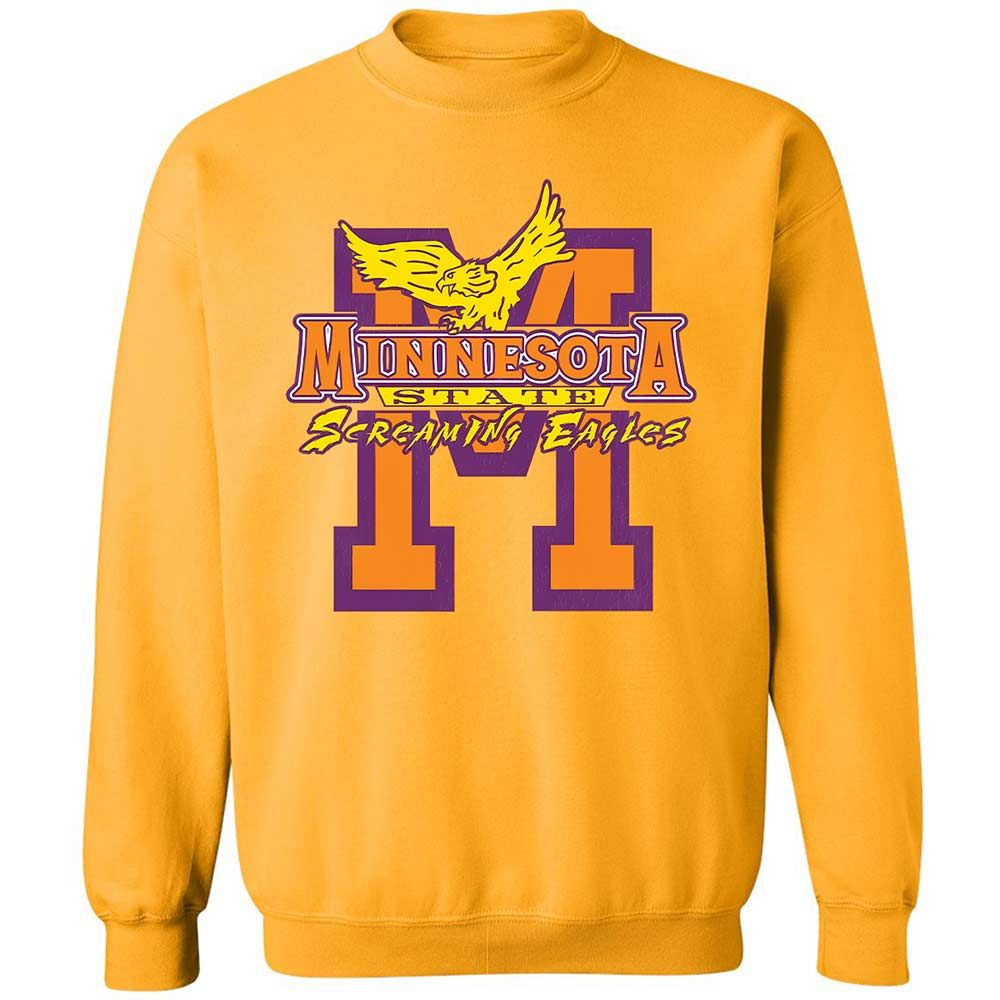 Screaming Eagles - Gold - 11