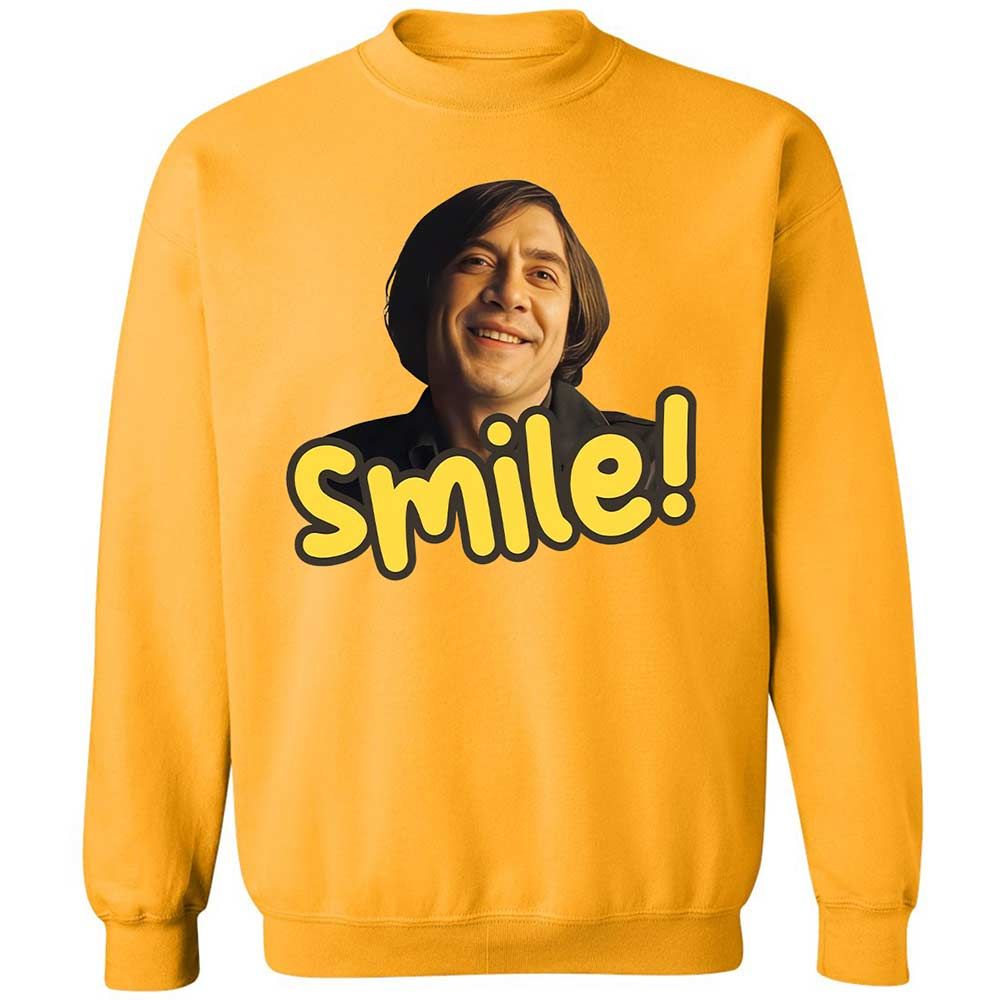 Anton Smile - Gold - 11