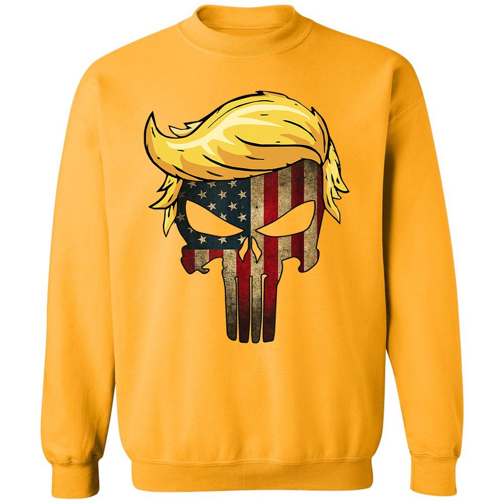Classic Unisex Sweatshirt - CMHCUUE3 - Gold - 11