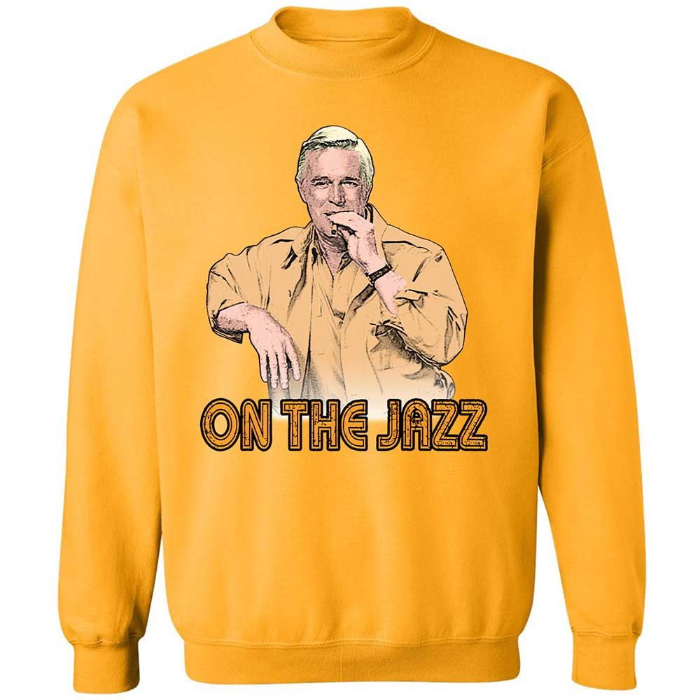 Classic Unisex Sweatshirt - PX1TABDY - Gold - 11