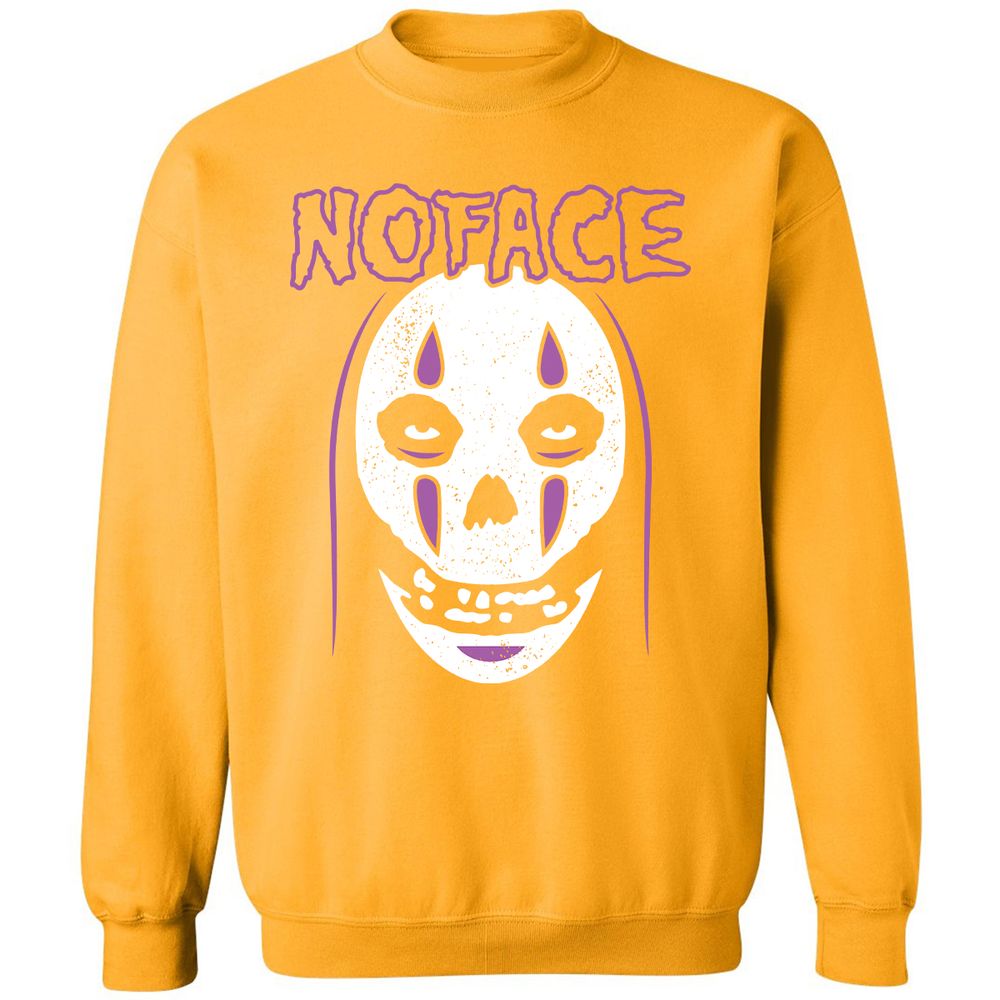 Classic Unisex Sweatshirt - 3WRJ152E - Gold - 11