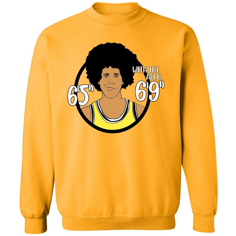 Fletch Lakers - Gold - 11