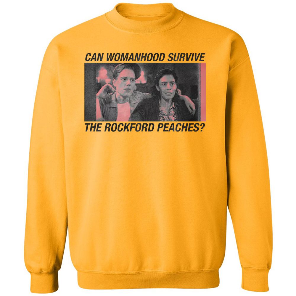 Classic Unisex Sweatshirt - AMN867T9 - Gold - 11