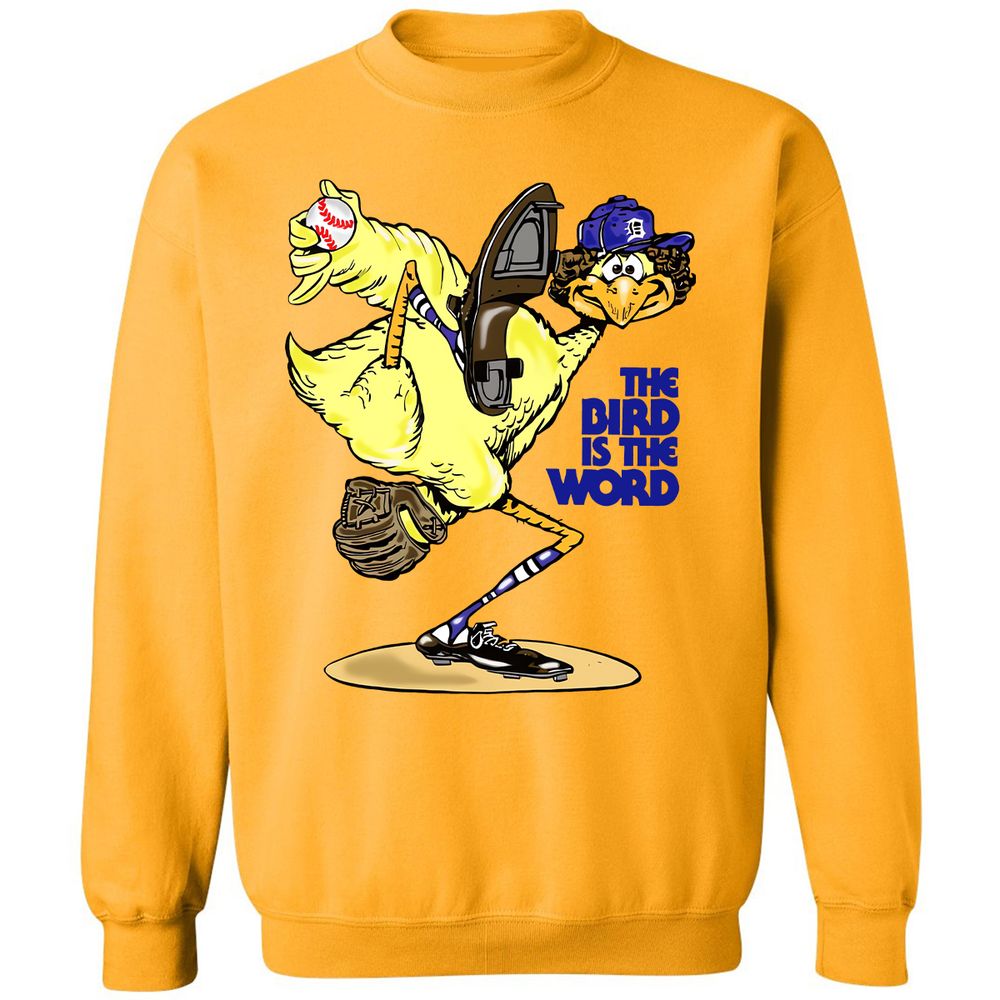 Classic Unisex Sweatshirt - ZLWYJ1H5 - Gold - 11