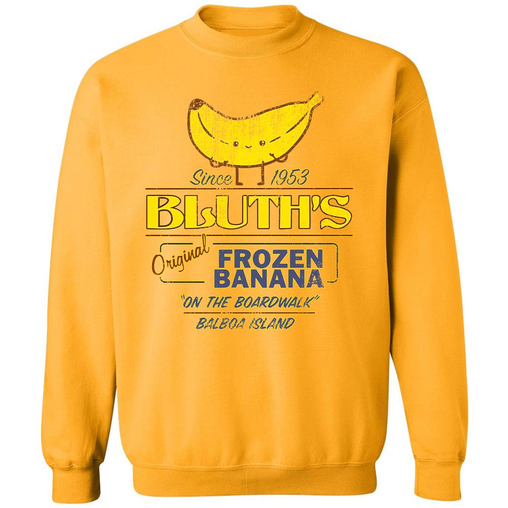 Classic Unisex Sweatshirt - PFVHGEDF - Gold - 11