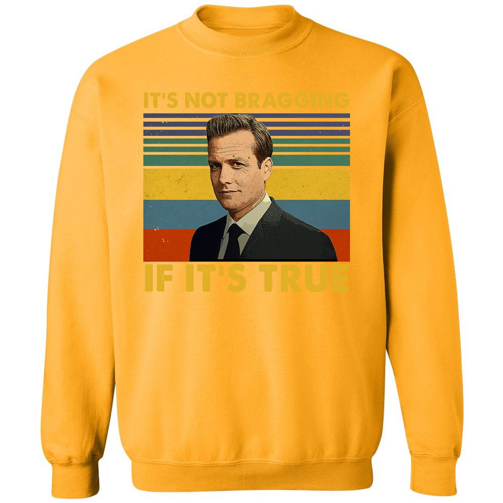 Classic Unisex Sweatshirt - KHGYWS6E - Gold - 11