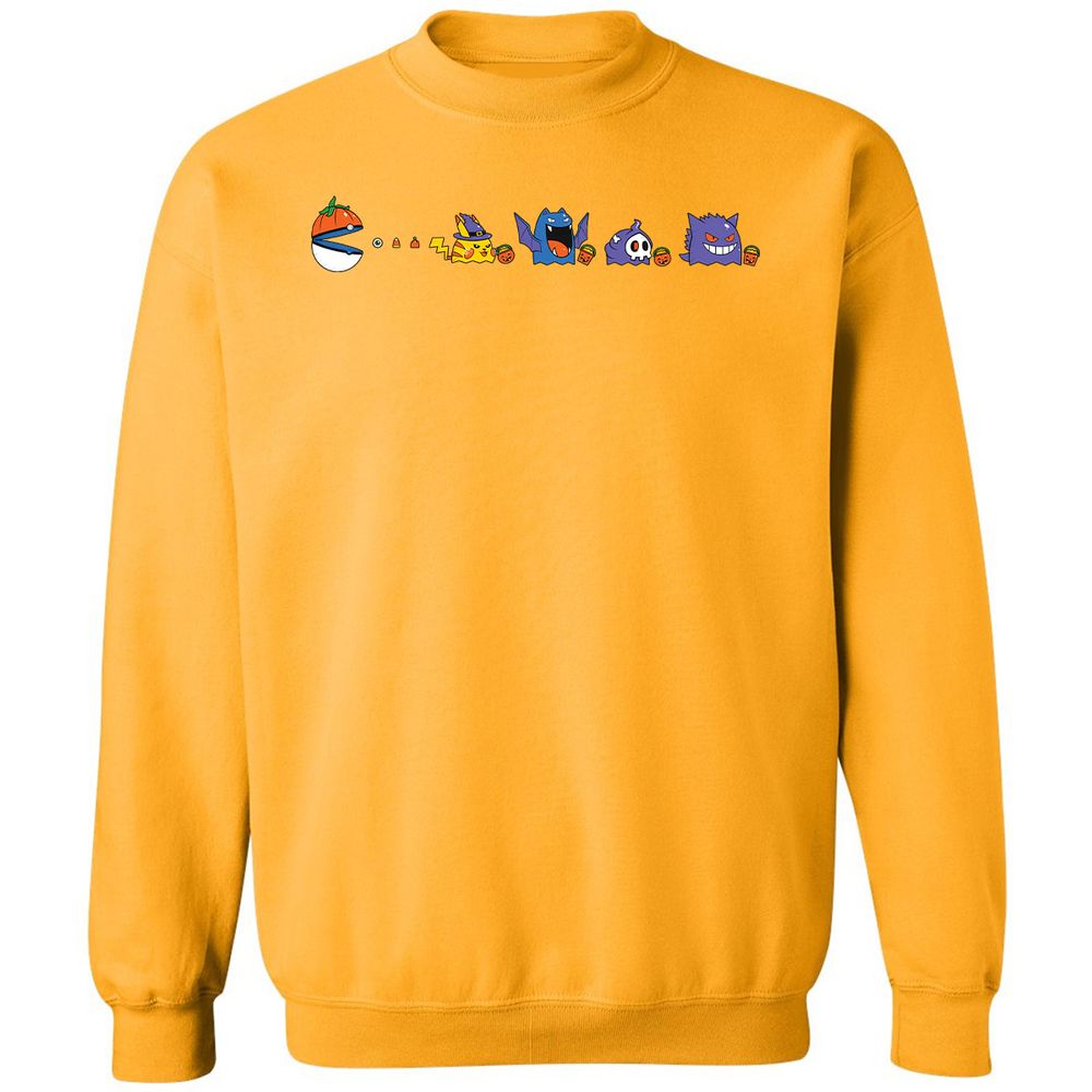 Classic Unisex Sweatshirt - Z7ENG16B - Gold - 11
