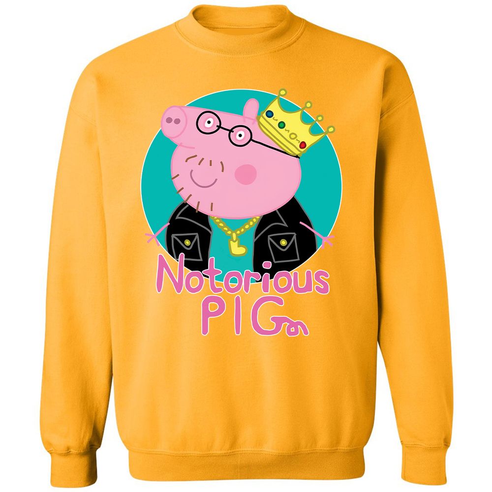 Classic Unisex Sweatshirt - KK2HZB6T - Gold - 11
