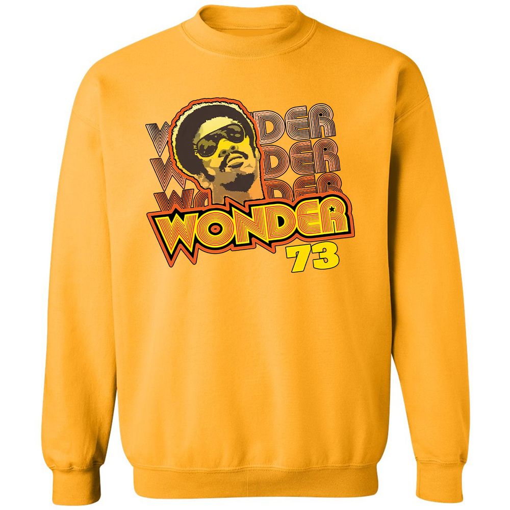 Classic Unisex Sweatshirt - 4W492V2Q - Gold - 11