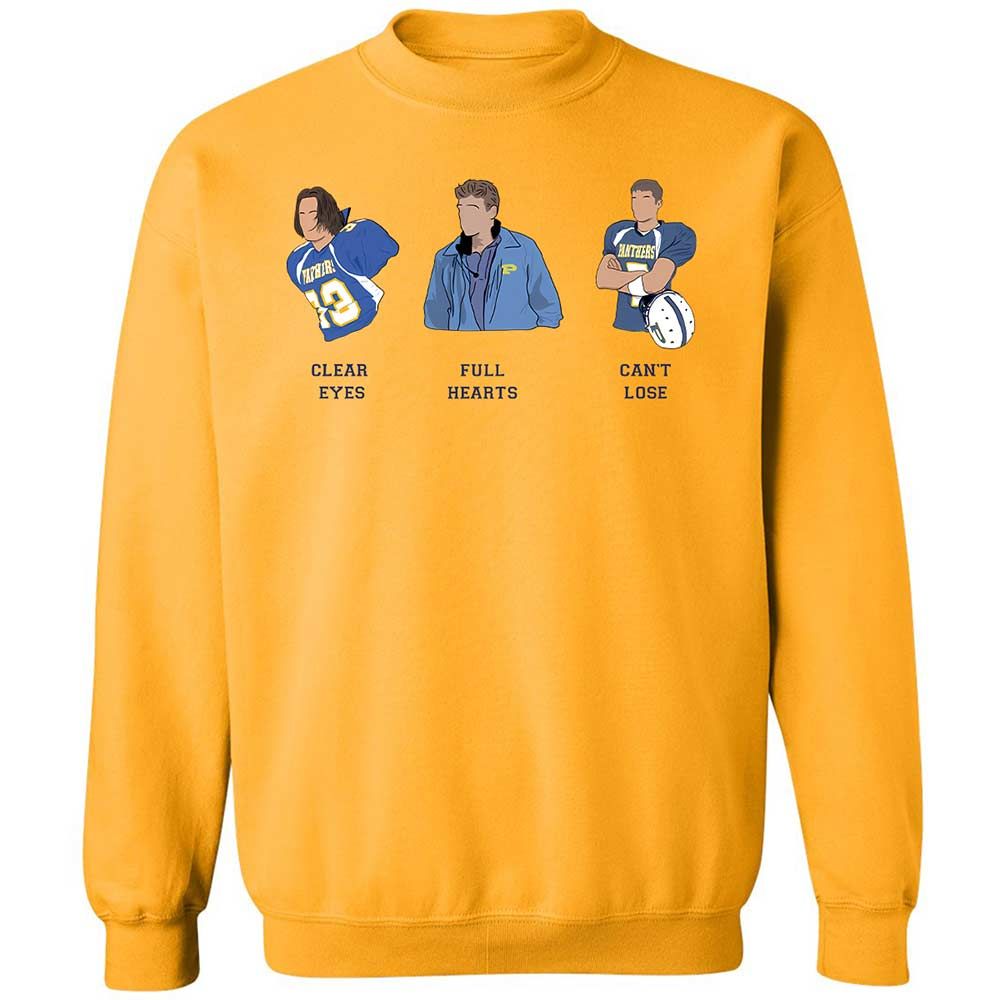 Classic Unisex Sweatshirt - WAGVDHNL - Gold - 11