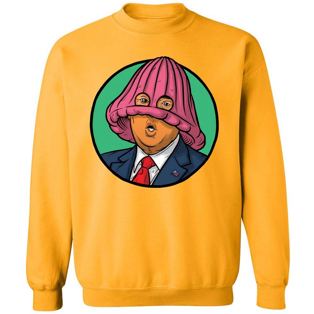 Dumb Donald - Gold - 11