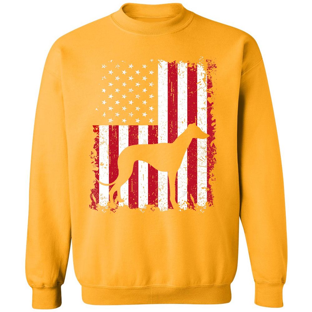 Classic Unisex Sweatshirt - VW2XPLJH - Gold - 11
