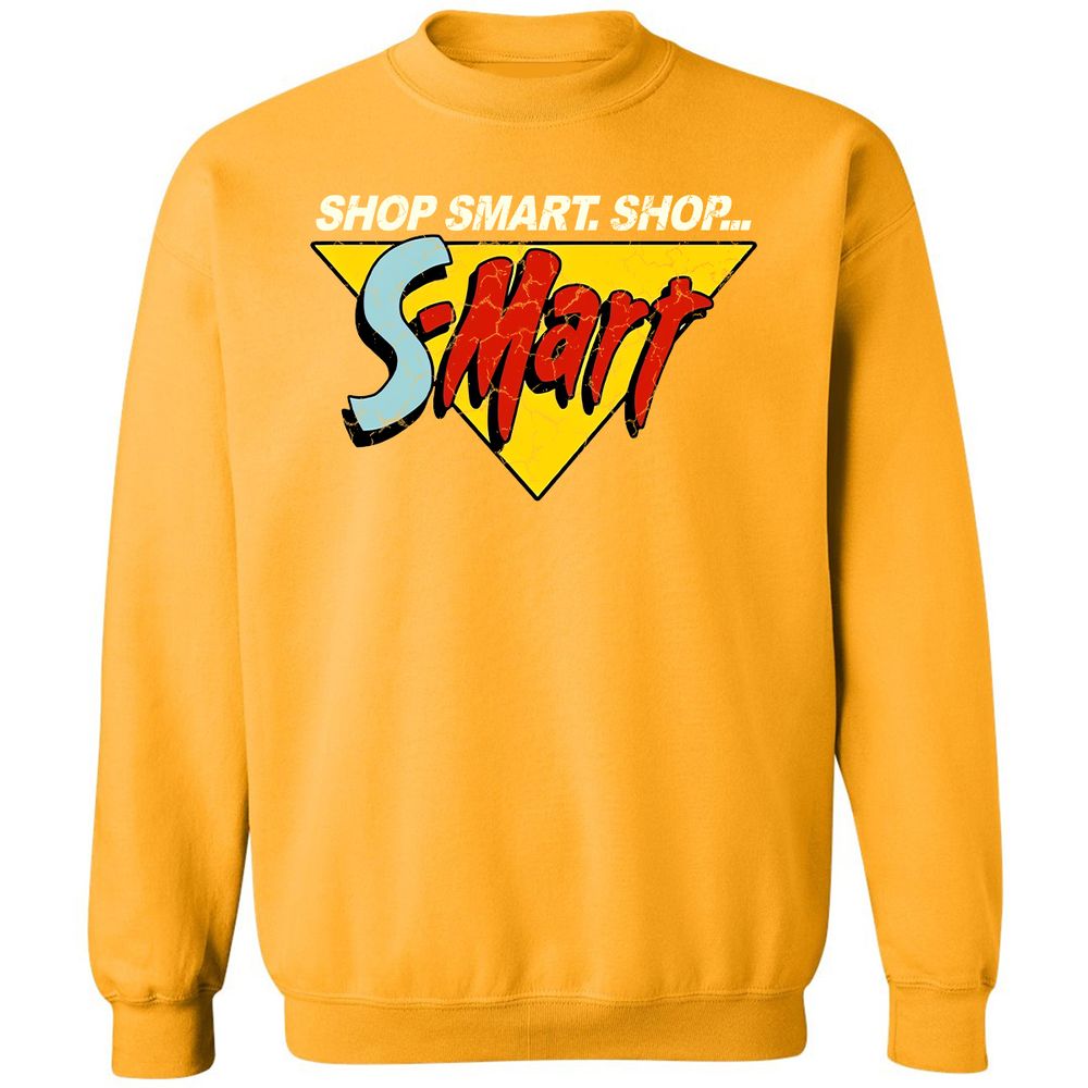 Classic Unisex Sweatshirt - A1RNM785 - Gold - 11