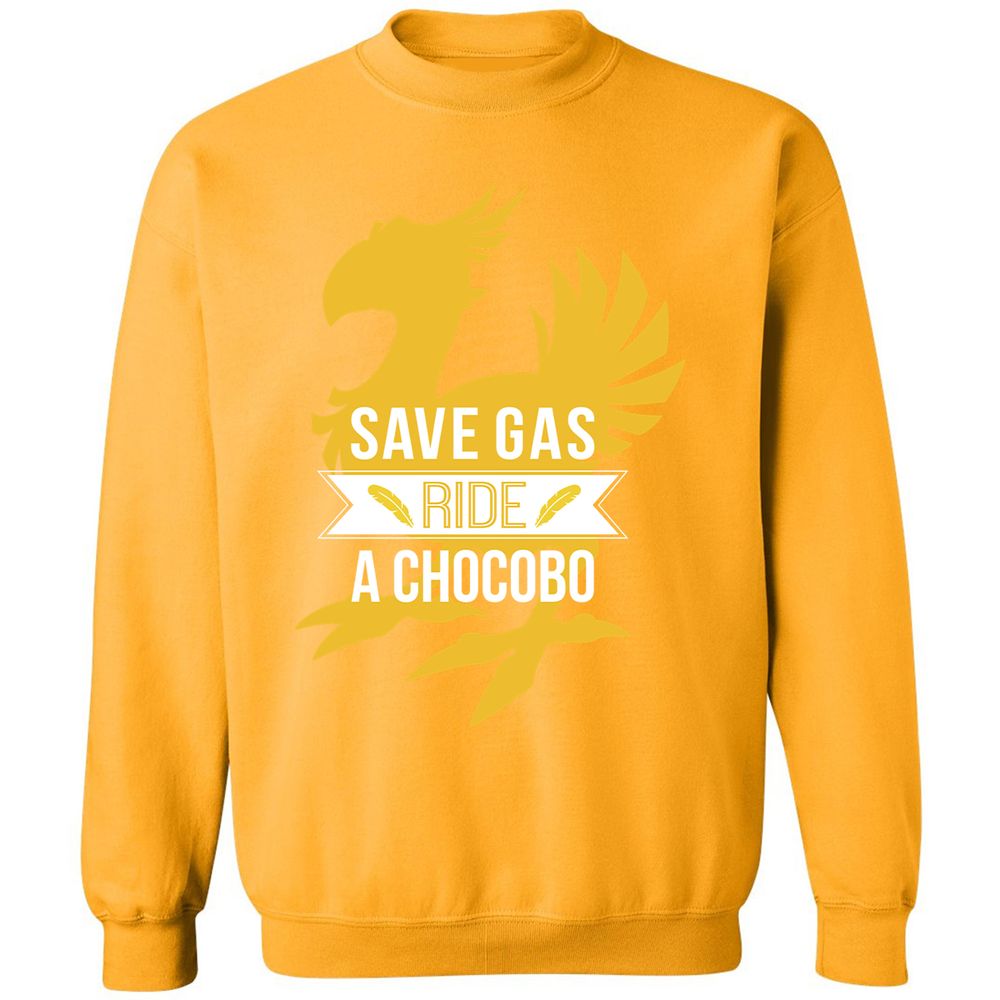Classic Unisex Sweatshirt - NJNT8H2Z - Gold - 11