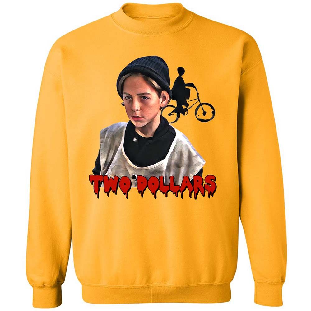 Classic Unisex Sweatshirt - VJ9AVN61 - Gold - 11
