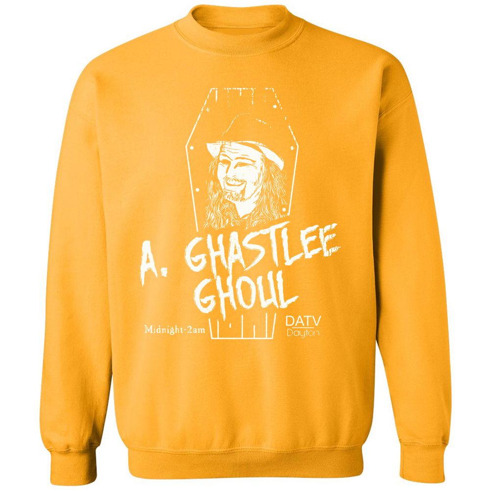 Classic Unisex Sweatshirt - 2SFBQ9W9 - Gold - 11