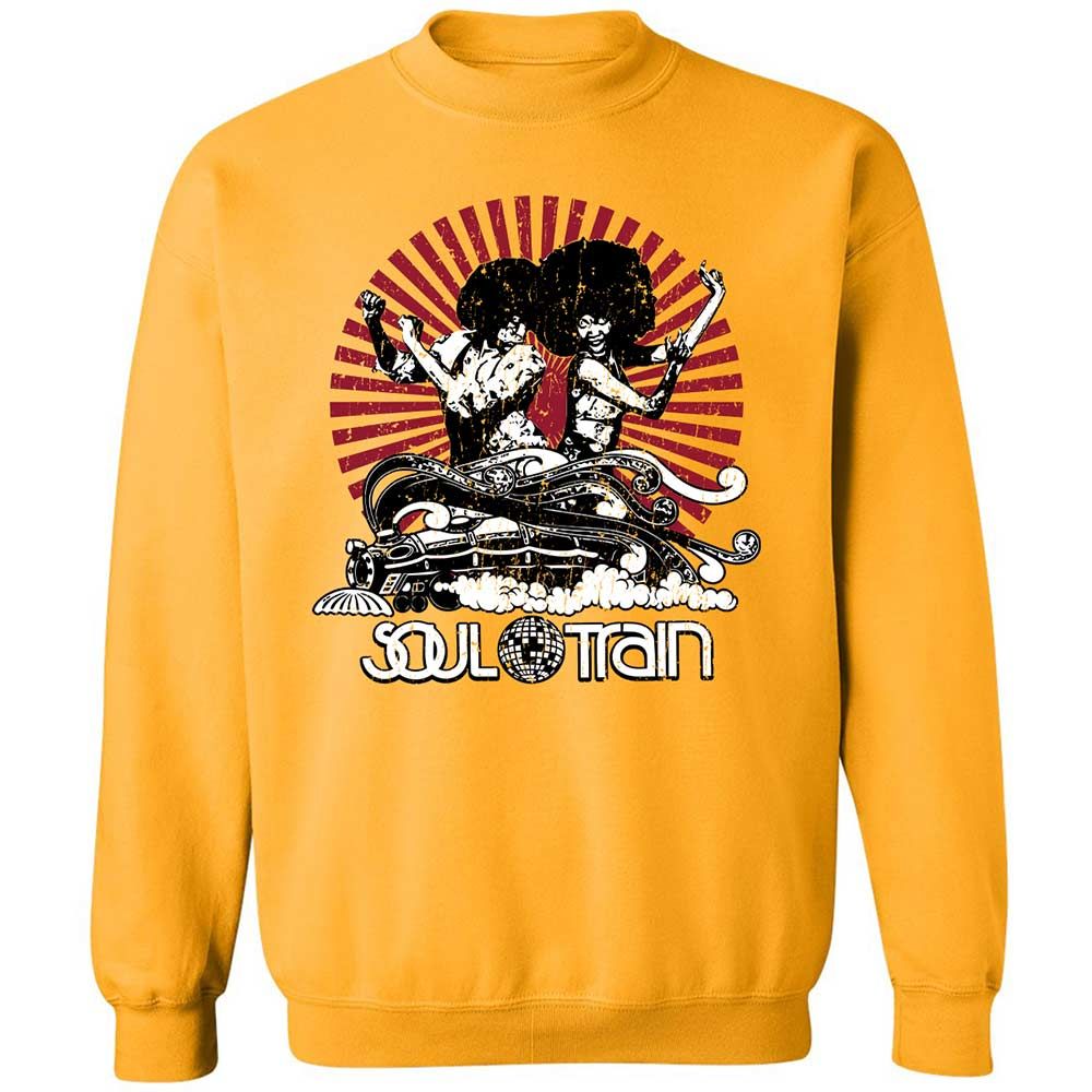 Soul Train - Gold - 11
