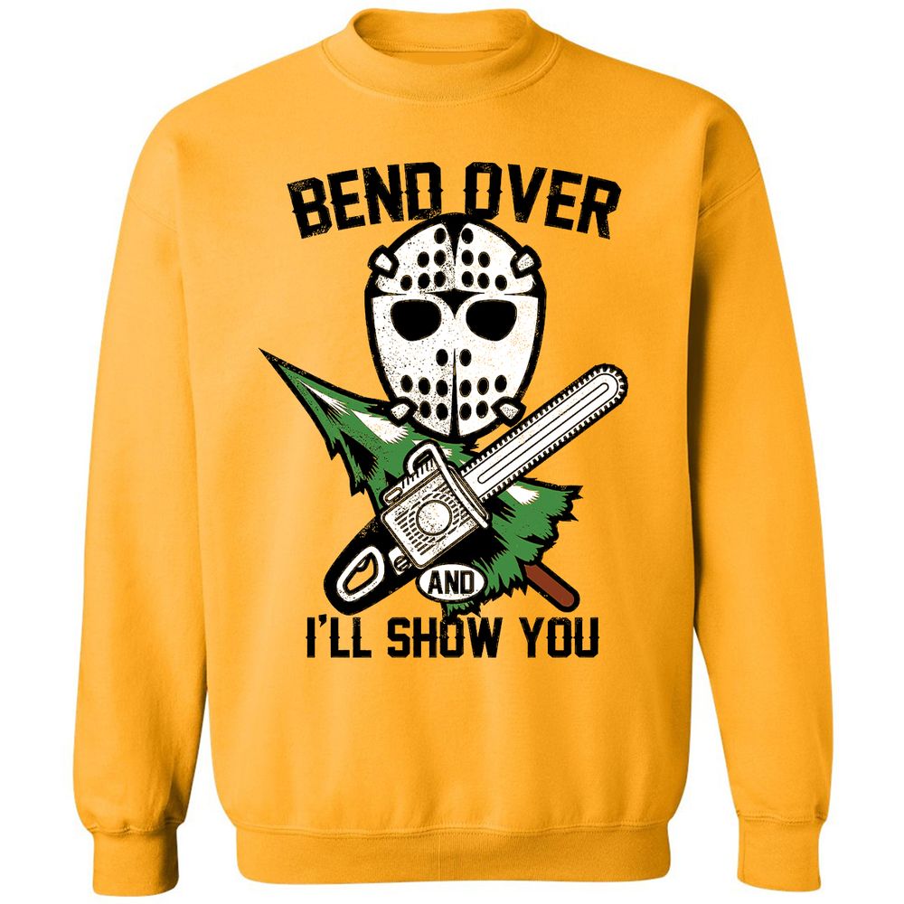 Classic Unisex Sweatshirt - ZLKD5BB1 - Gold - 11