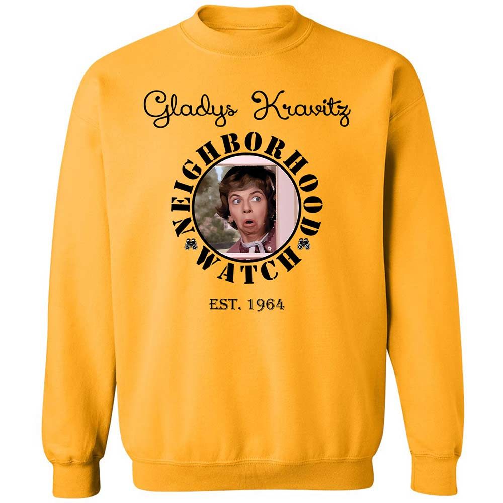 Classic Unisex Sweatshirt - N7EQNM4V - Gold - 11