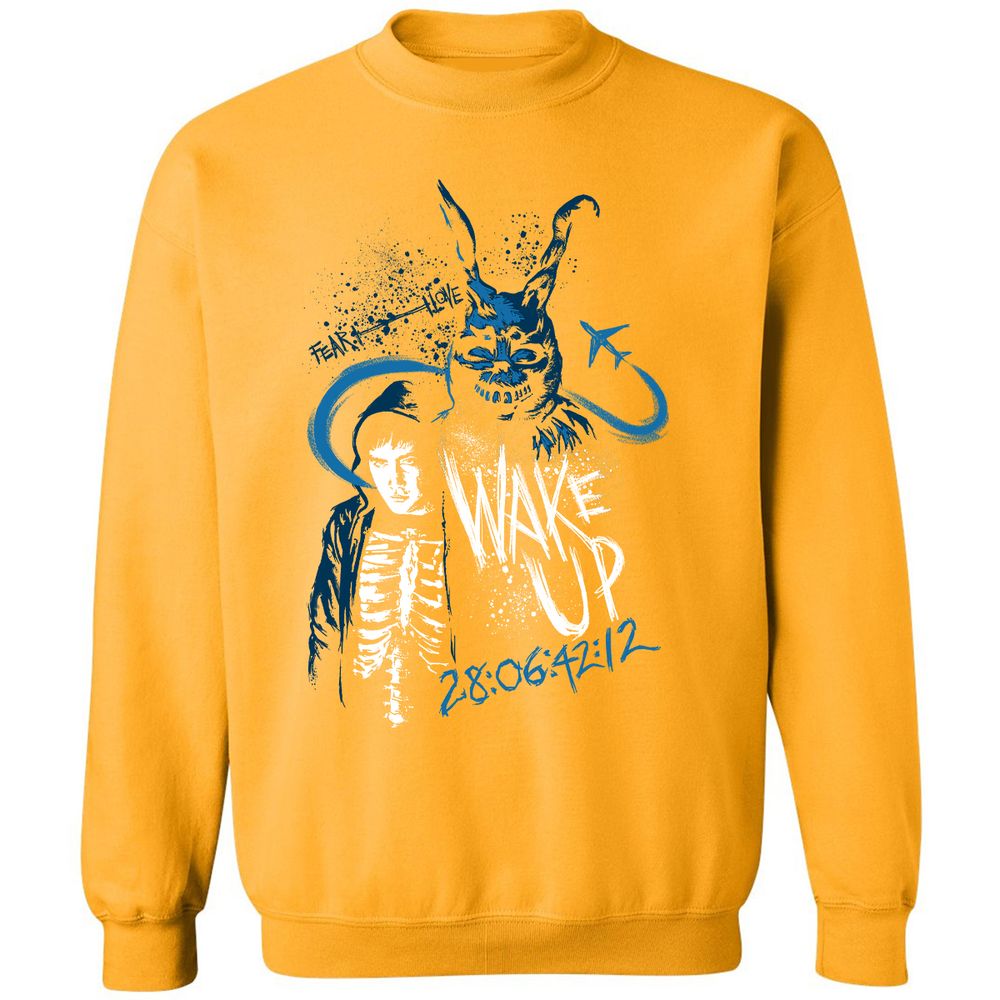 Classic Unisex Sweatshirt - 8BTQ9MV9 - Gold - 11