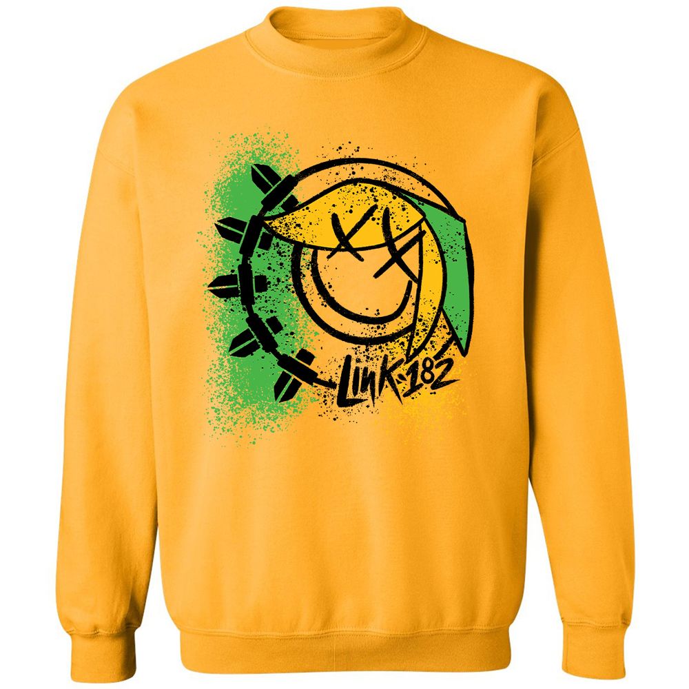 Classic Unisex Sweatshirt - VFM9SLLN - Gold - 11