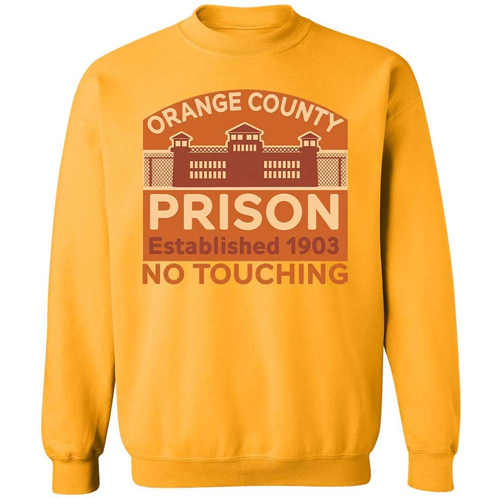 Classic Unisex Sweatshirt - 2HCK63YW - Gold - 11