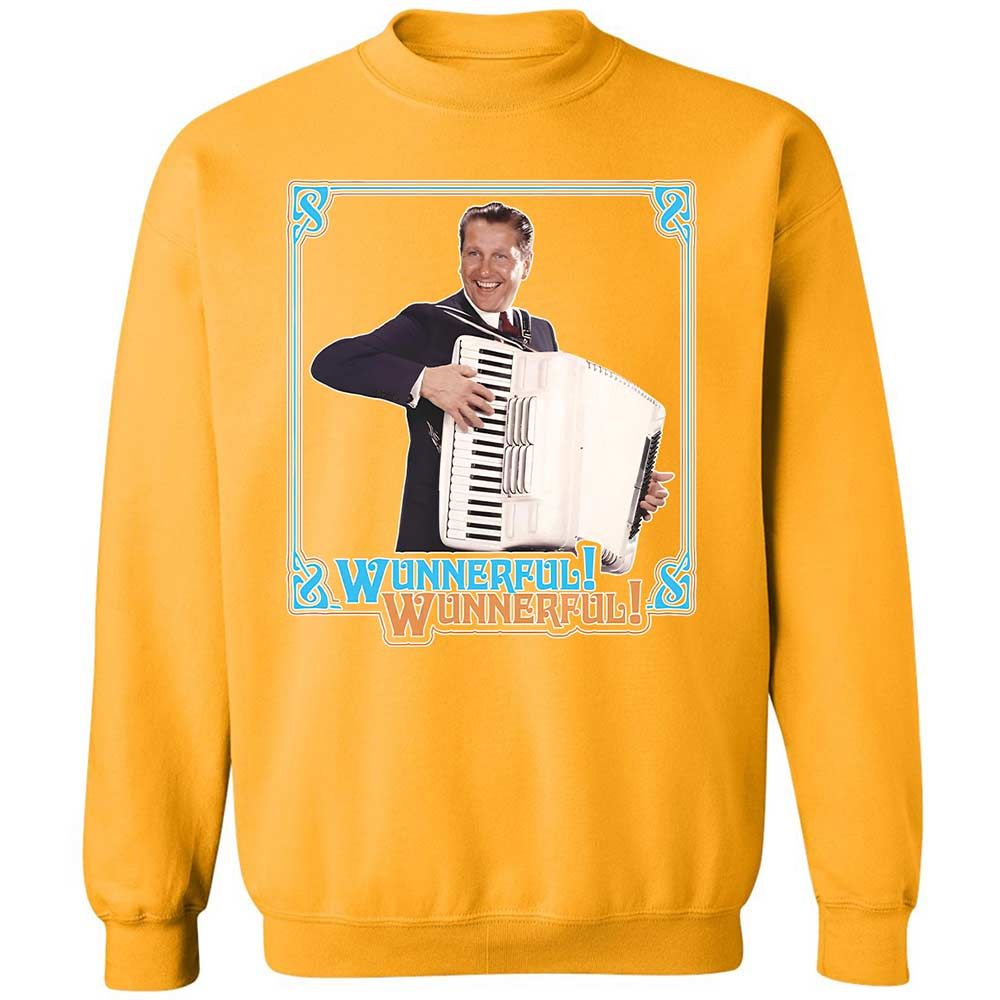 Wunnerful! Wunnerful! - Gold - 11