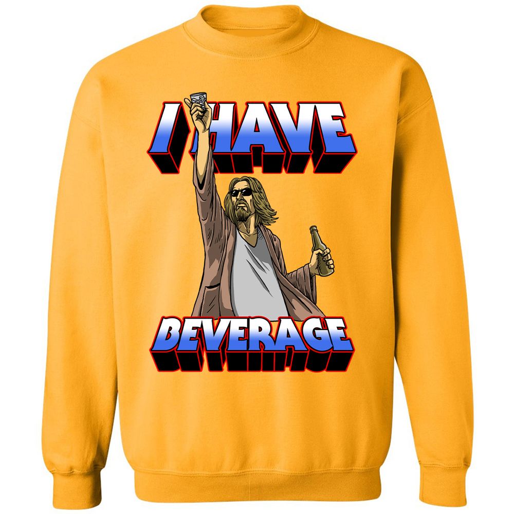Classic Unisex Sweatshirt - PHSRAA1G - Gold - 11