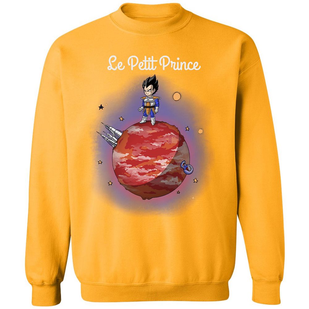 Classic Unisex Sweatshirt - J3M9TTQW - Gold - 11