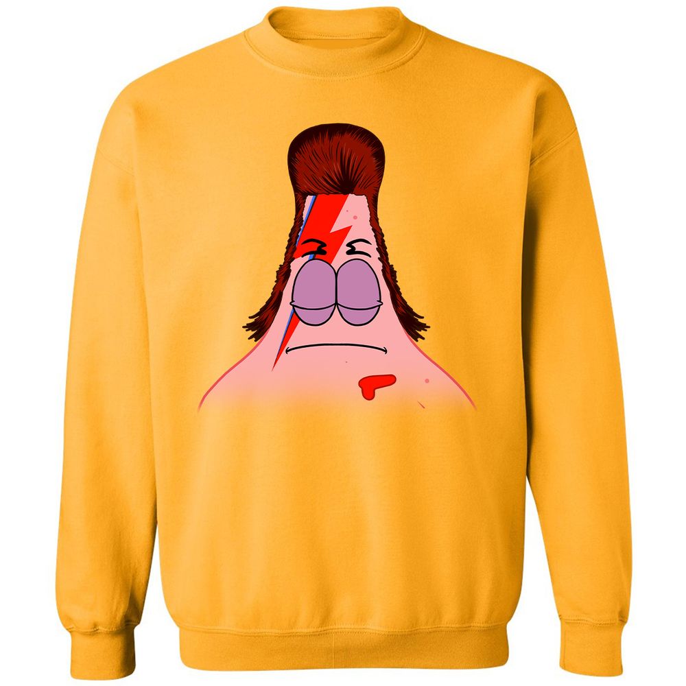 Classic Unisex Sweatshirt - 6U62H2WP - Gold - 11