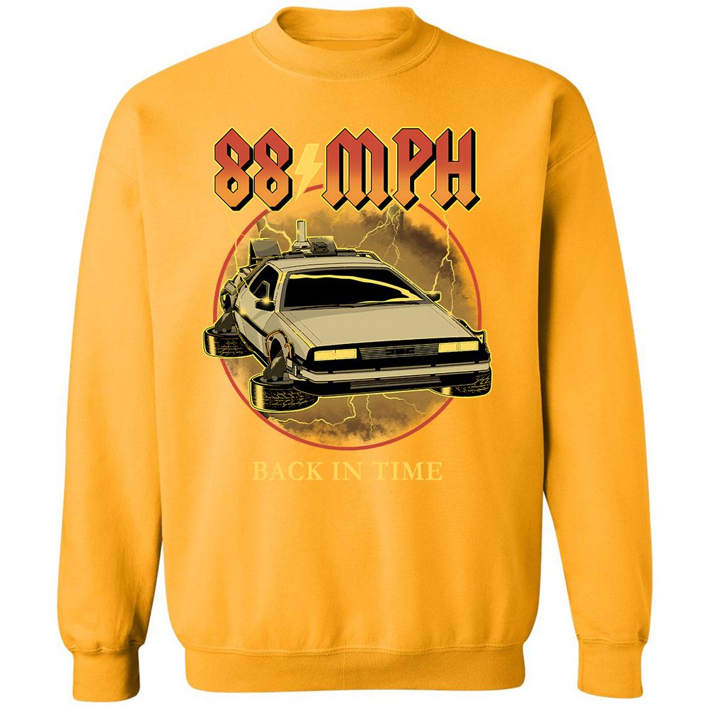 88MPH Back In Time - Gold - 11