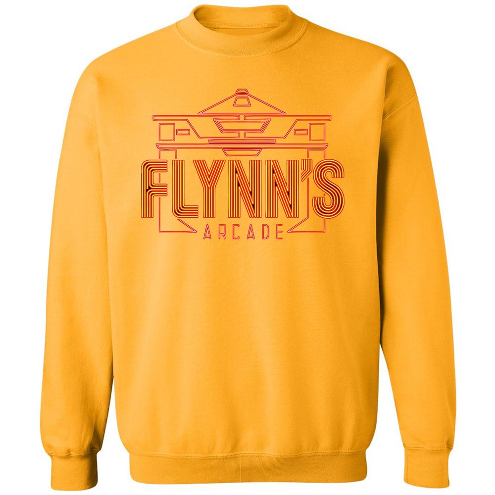Classic Unisex Sweatshirt - 9P8ABXBU - Gold - 11