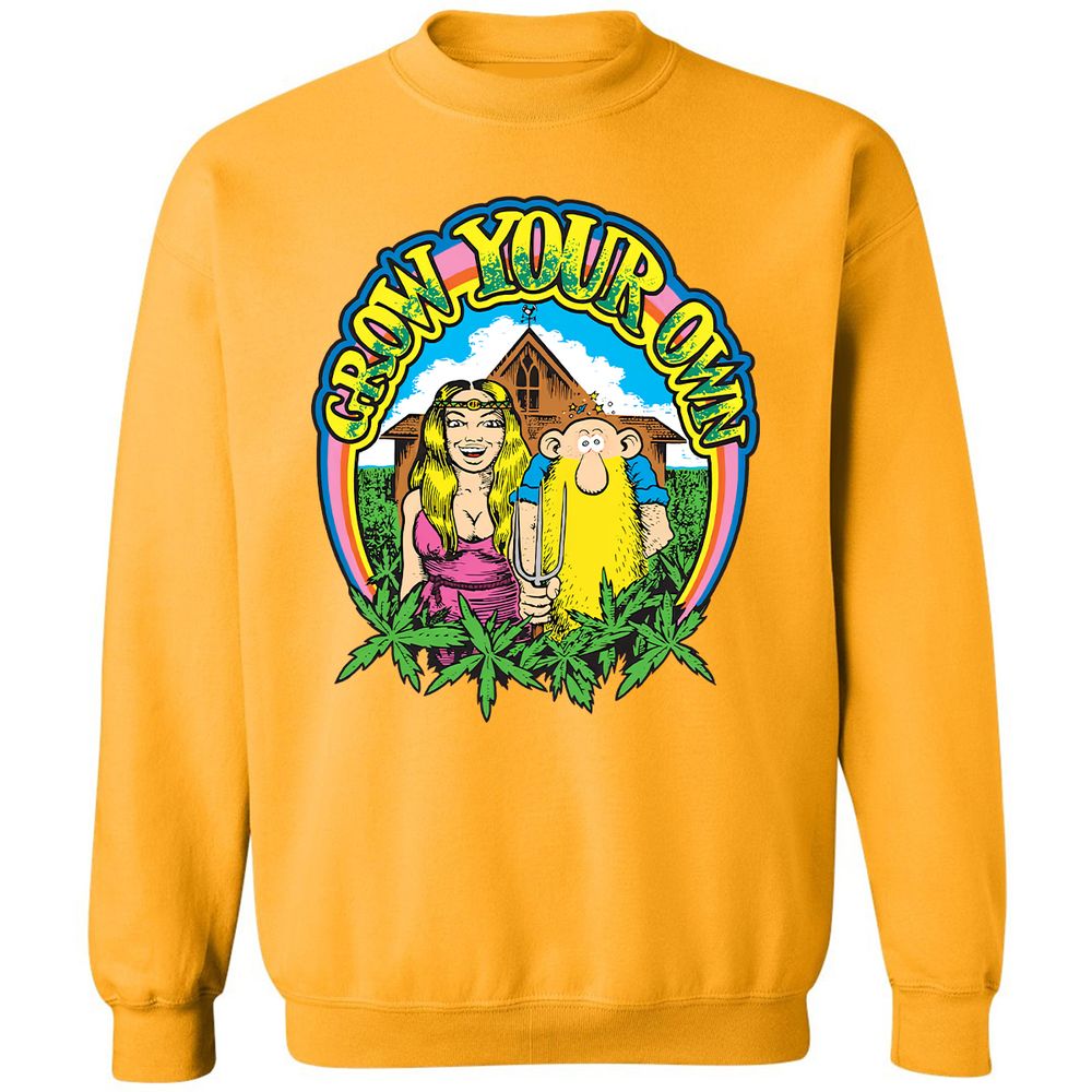Grow Your Own - Gold - 11