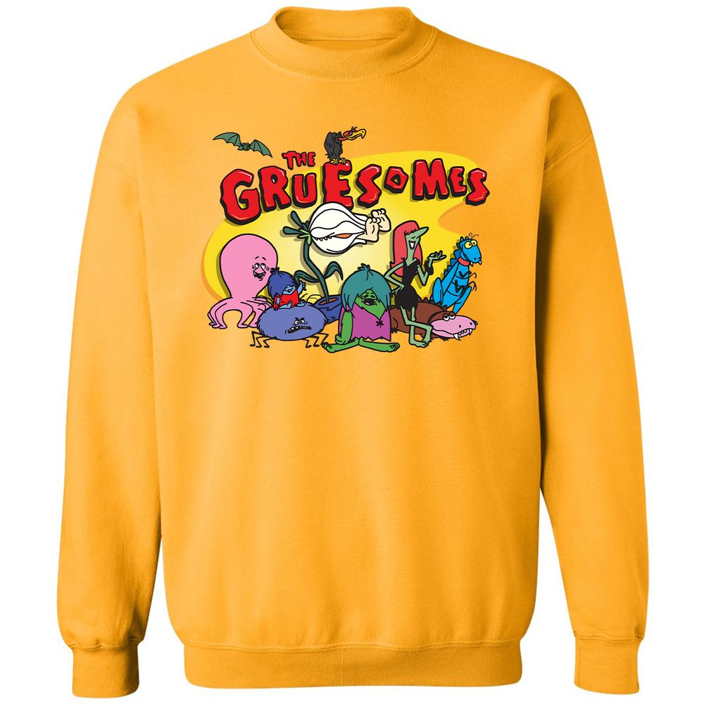 Classic Unisex Sweatshirt - XP4TJX4S - Gold - 11