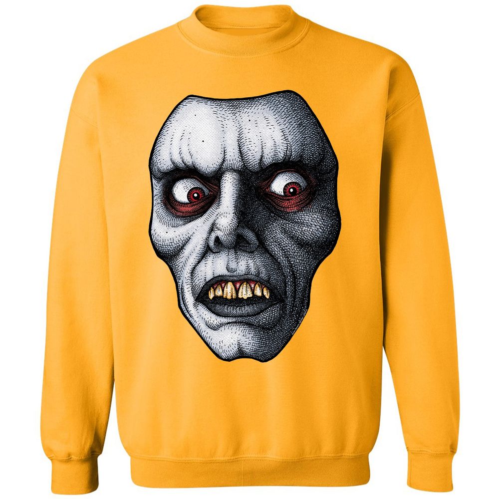 Classic Unisex Sweatshirt - STEEBYJS - Gold - 11