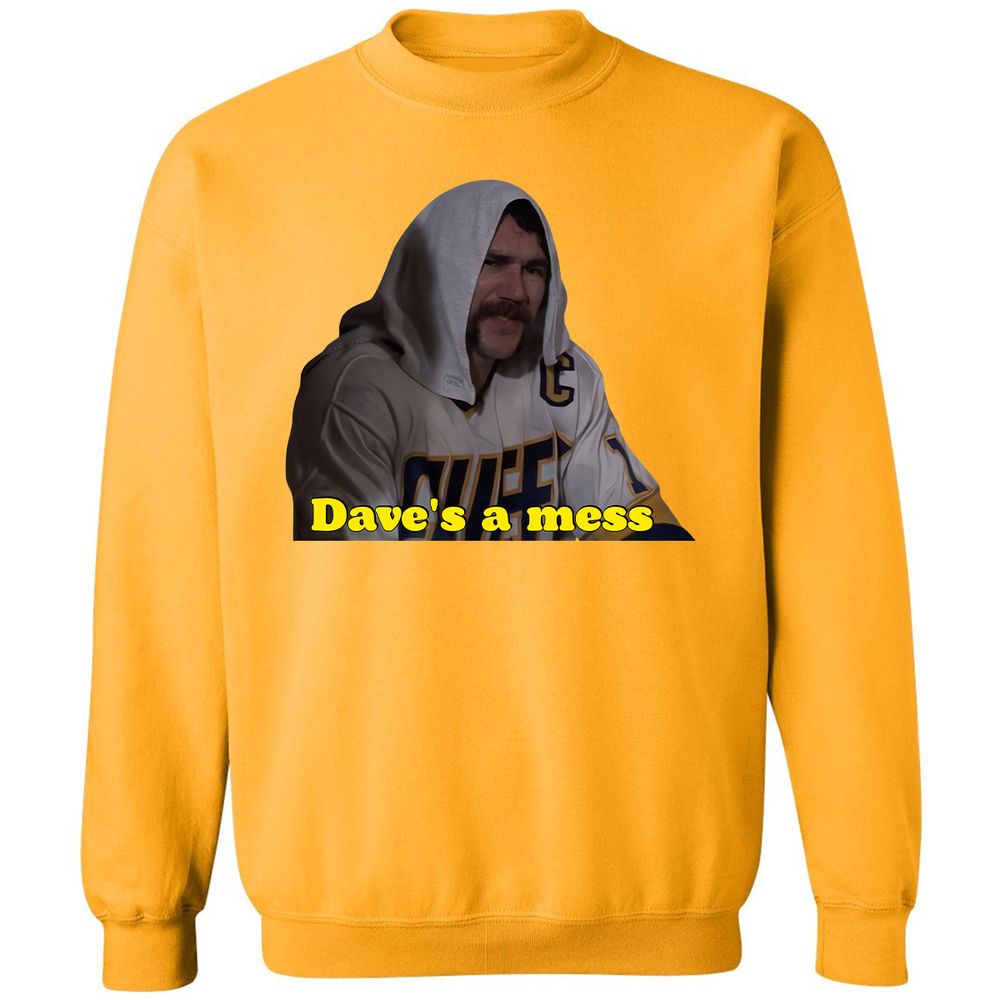Classic Unisex Sweatshirt - ZUVK24V2 - Gold - 11